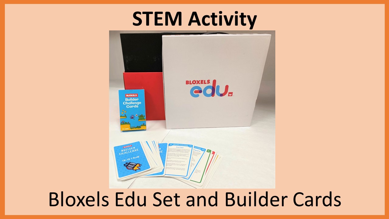 Bloxesl Edu and Cards 